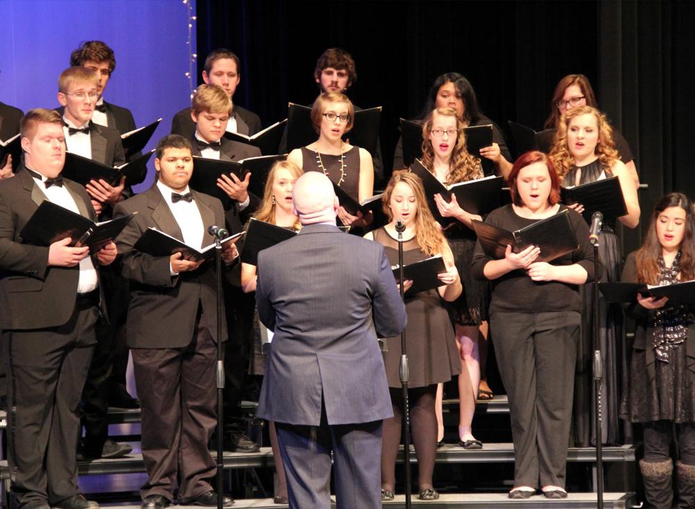 Concert Choir