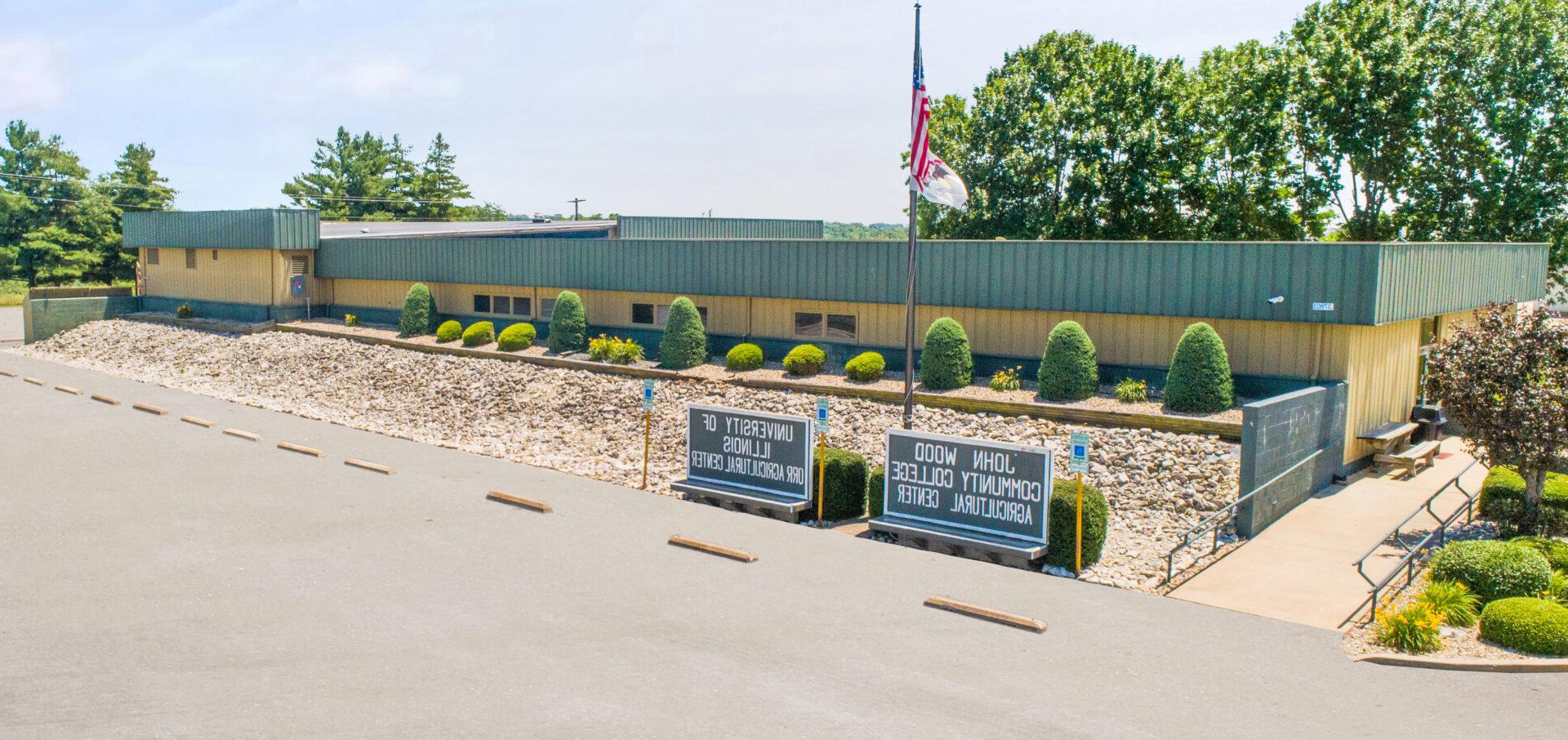 JWCC Agricultural Education Center